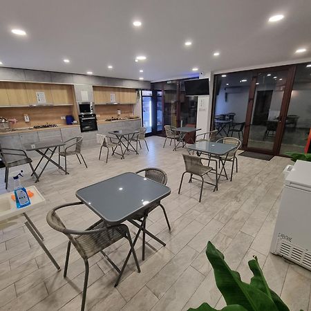 Vila Dumio Eforie Nord Exteriér fotografie