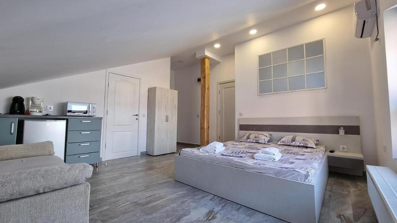Vila Dumio Eforie Nord Exteriér fotografie