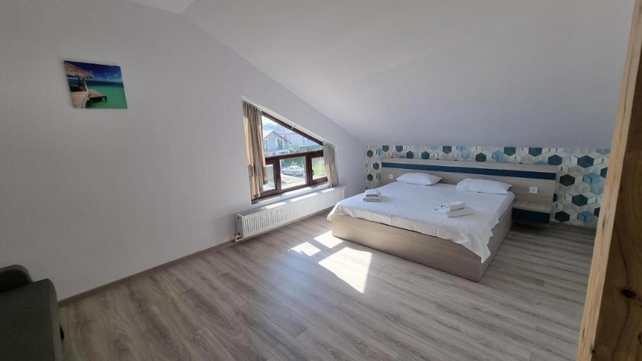 Vila Dumio Eforie Nord Exteriér fotografie