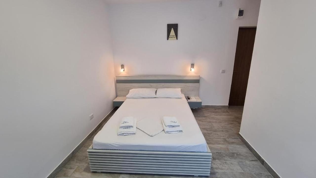 Vila Dumio Eforie Nord Exteriér fotografie