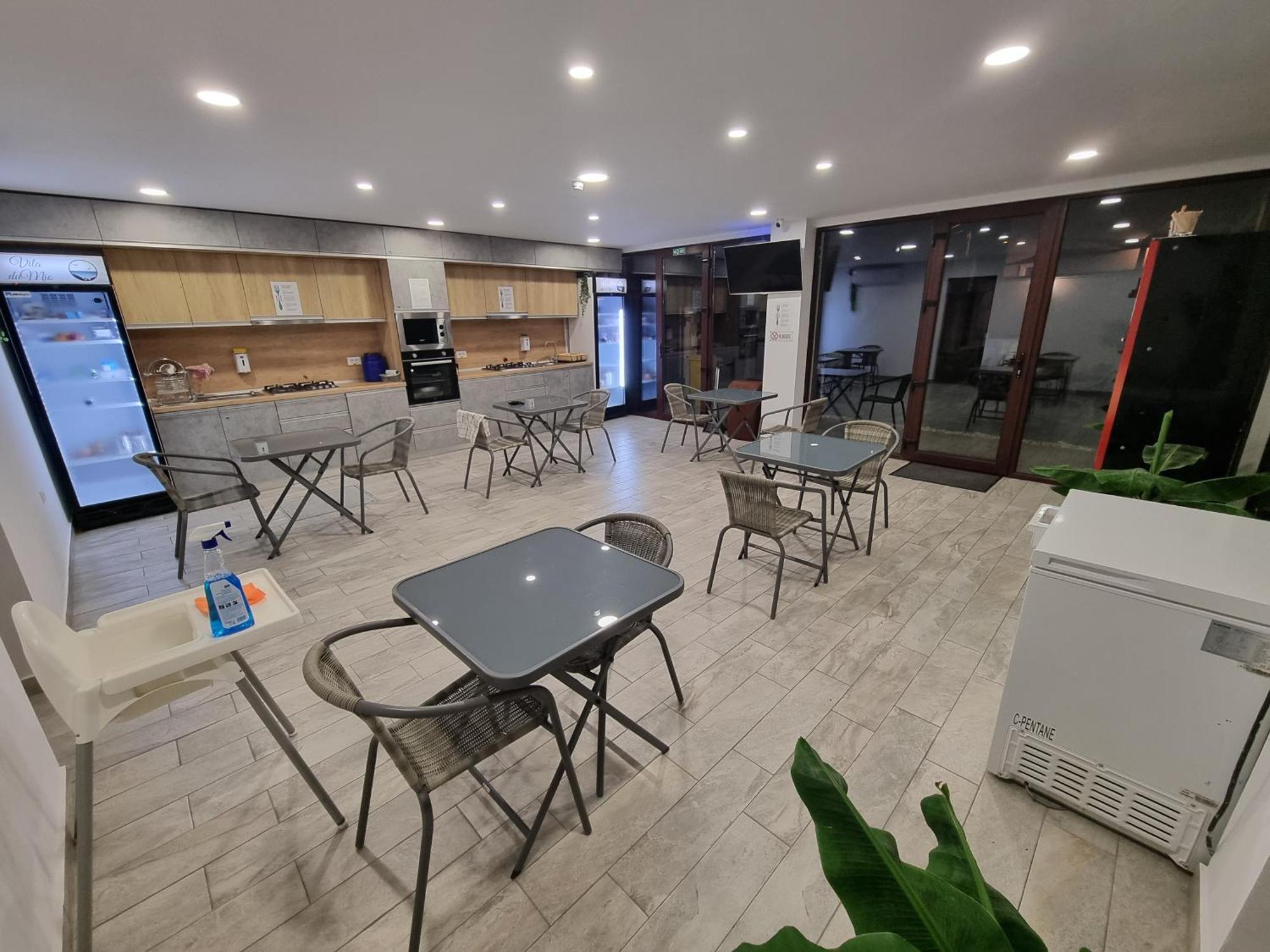 Vila Dumio Eforie Nord Exteriér fotografie