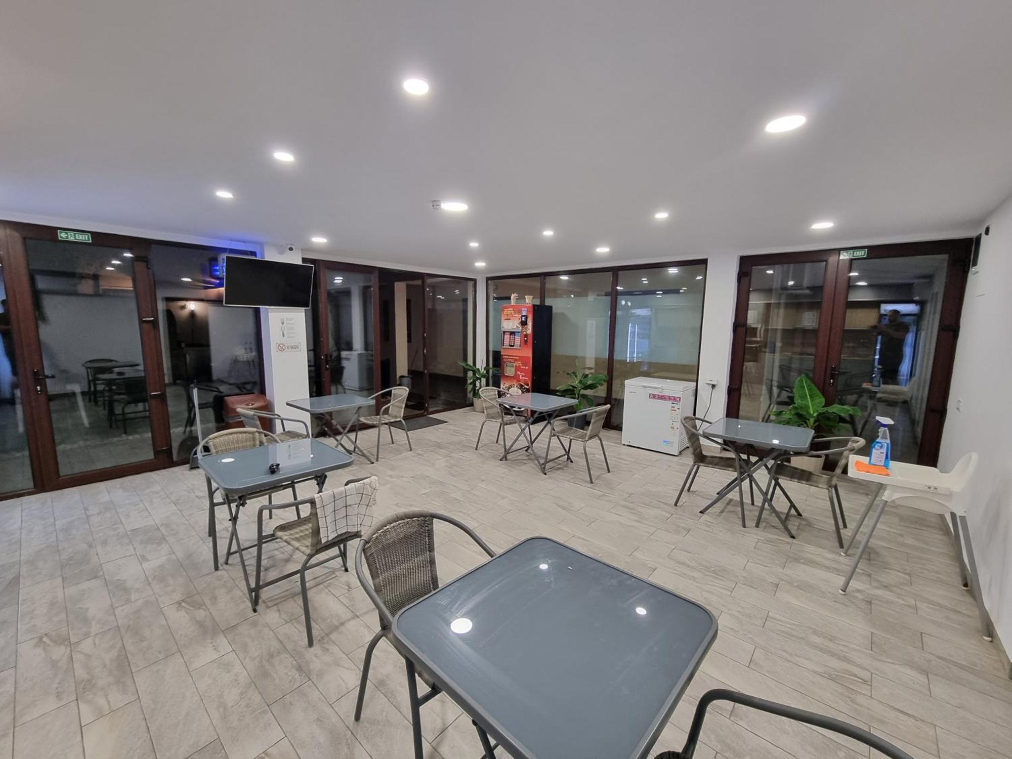 Vila Dumio Eforie Nord Exteriér fotografie
