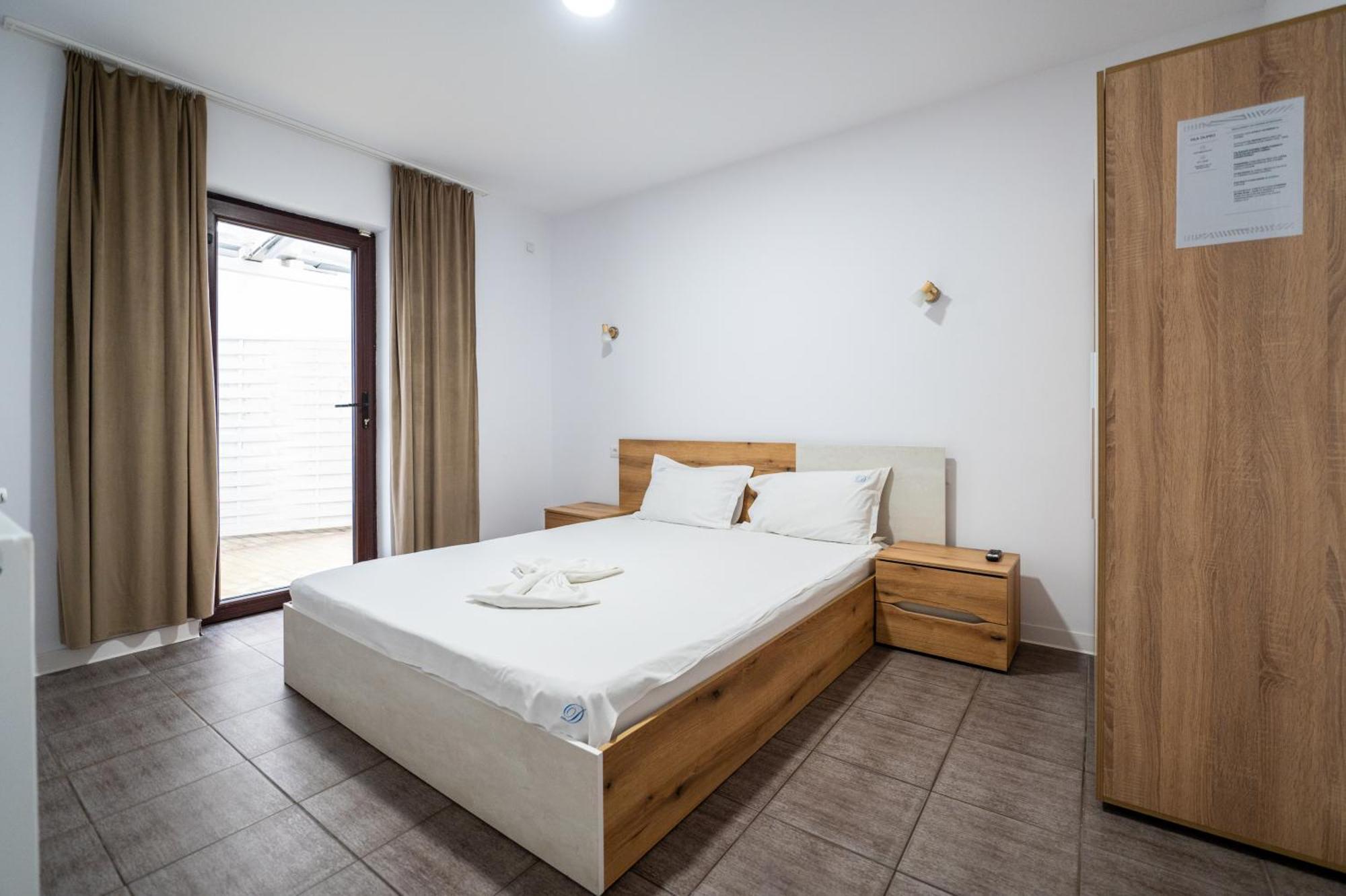 Vila Dumio Eforie Nord Exteriér fotografie