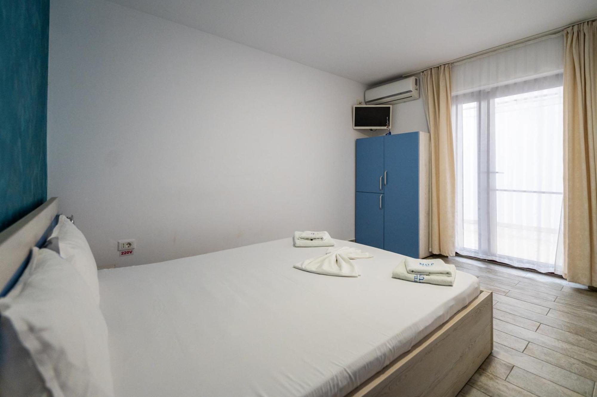 Vila Dumio Eforie Nord Exteriér fotografie