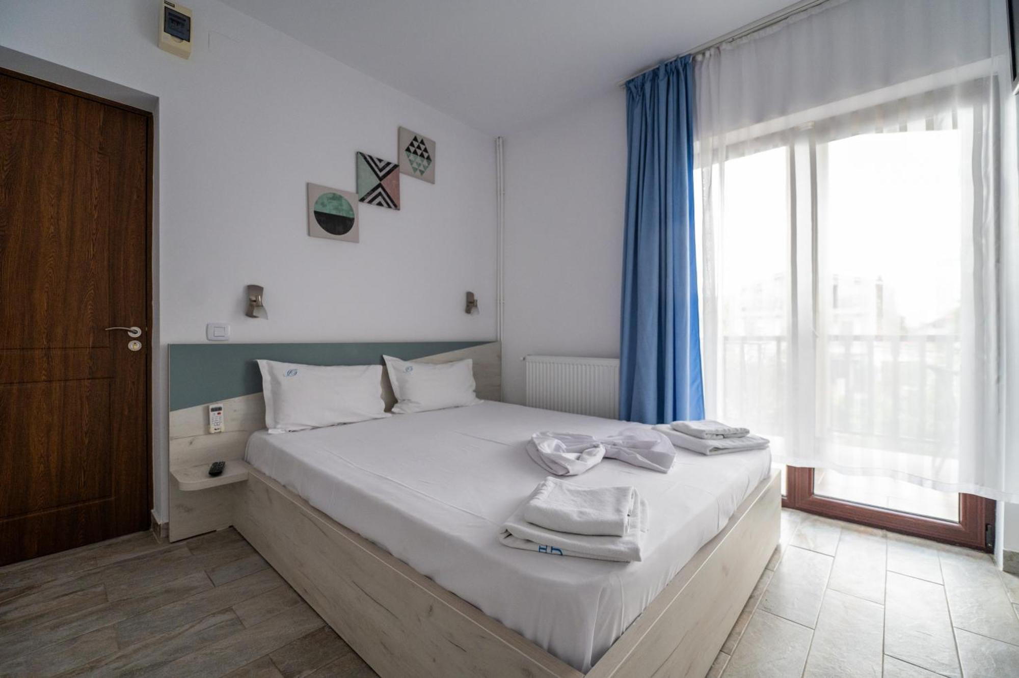 Vila Dumio Eforie Nord Exteriér fotografie